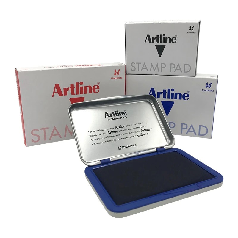Artline Stamp Pad No 1 (67X 106MM) EHJ3